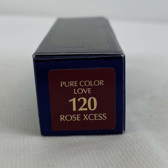 Estee Lauder Pure Color Love Lipstick in 120 Rose - Picture 4 of 5